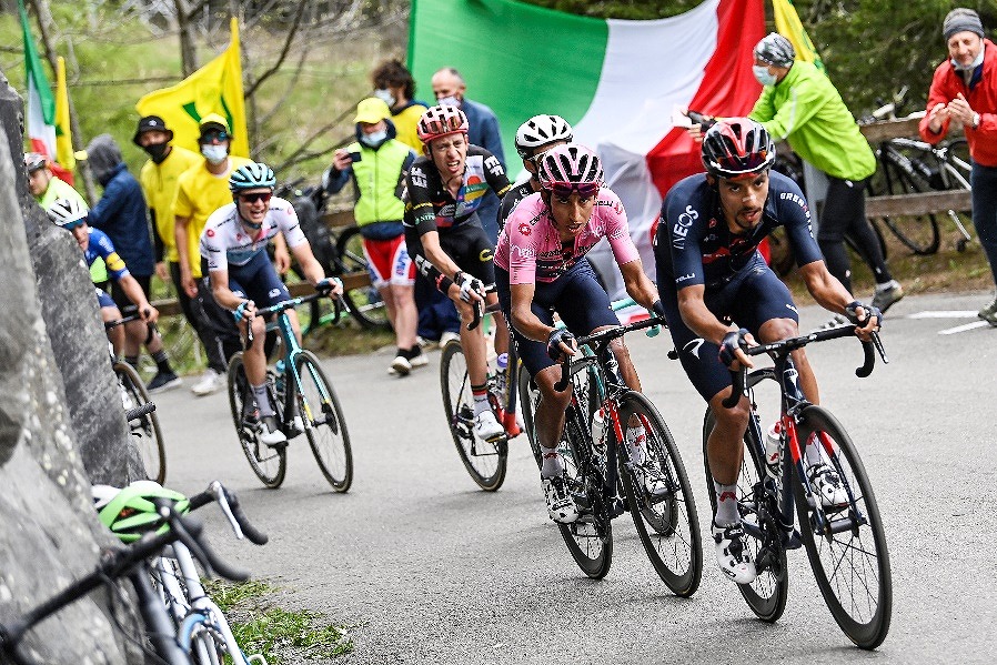 J SPORTS4　Cycle＊2022 「ジロ・デ・イタリア」 第1ステージ 無料放送